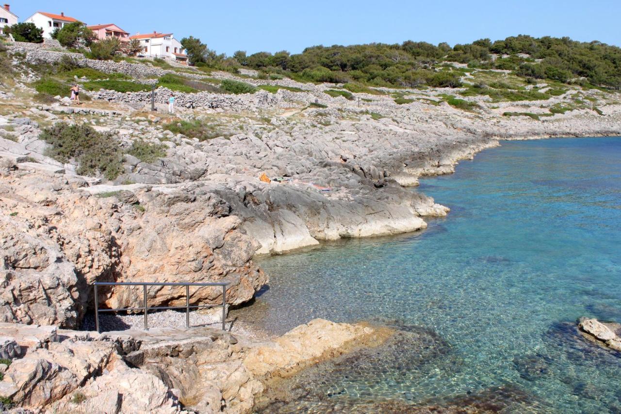 Apartments With A Parking Space Mali Lošinj Exterior foto